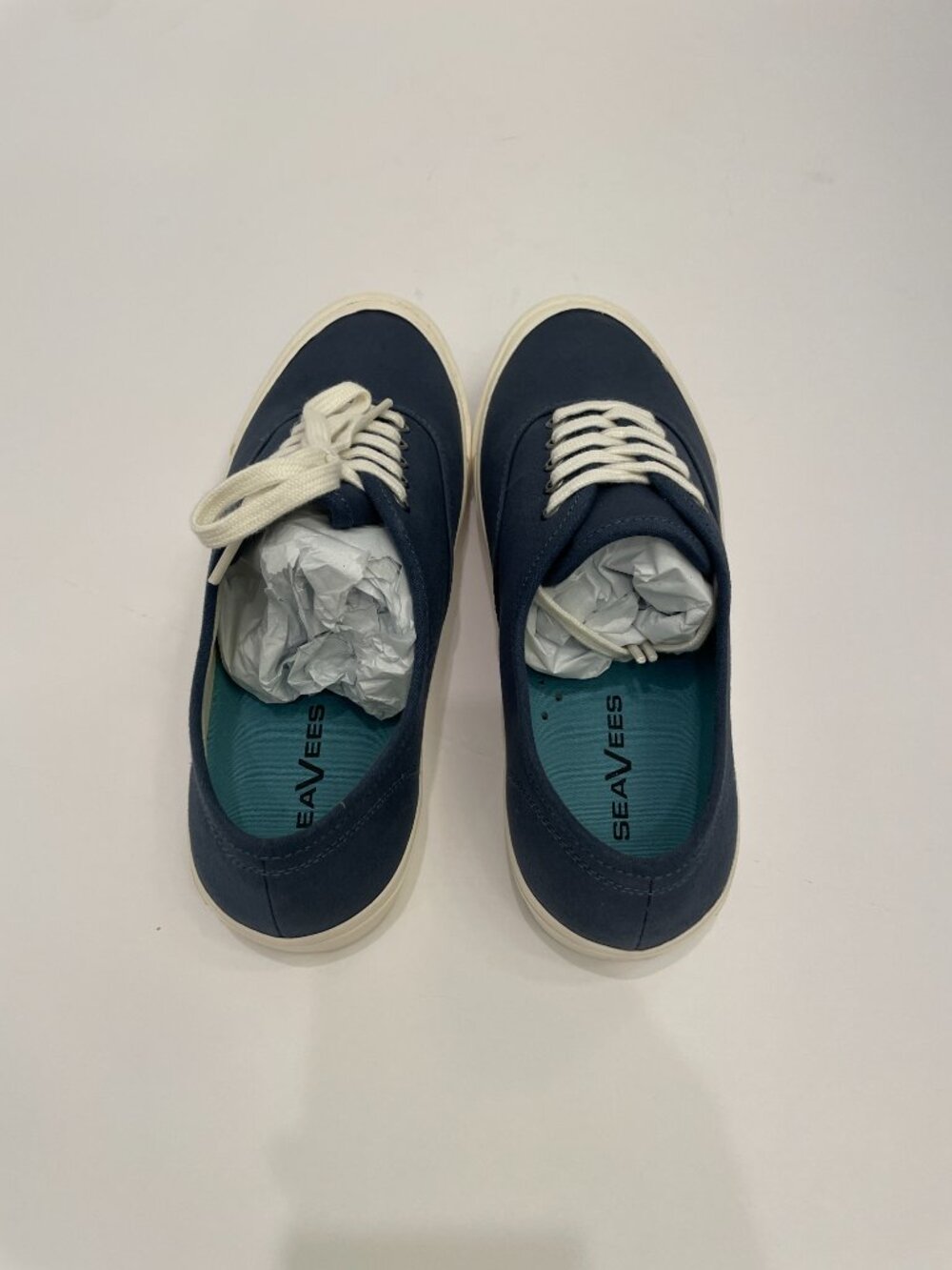 SeaVees Legend Navy Sneakers - Picture 7 of 10